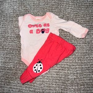 Baby girl outfit
